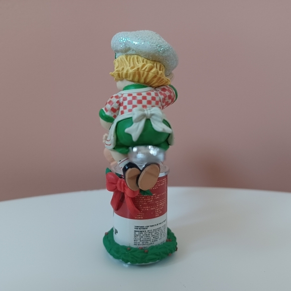 Vintage 1996 Carlton Cards Ornament Campbell's "A Hearty Christmas" Soup - Picture 2 of 8